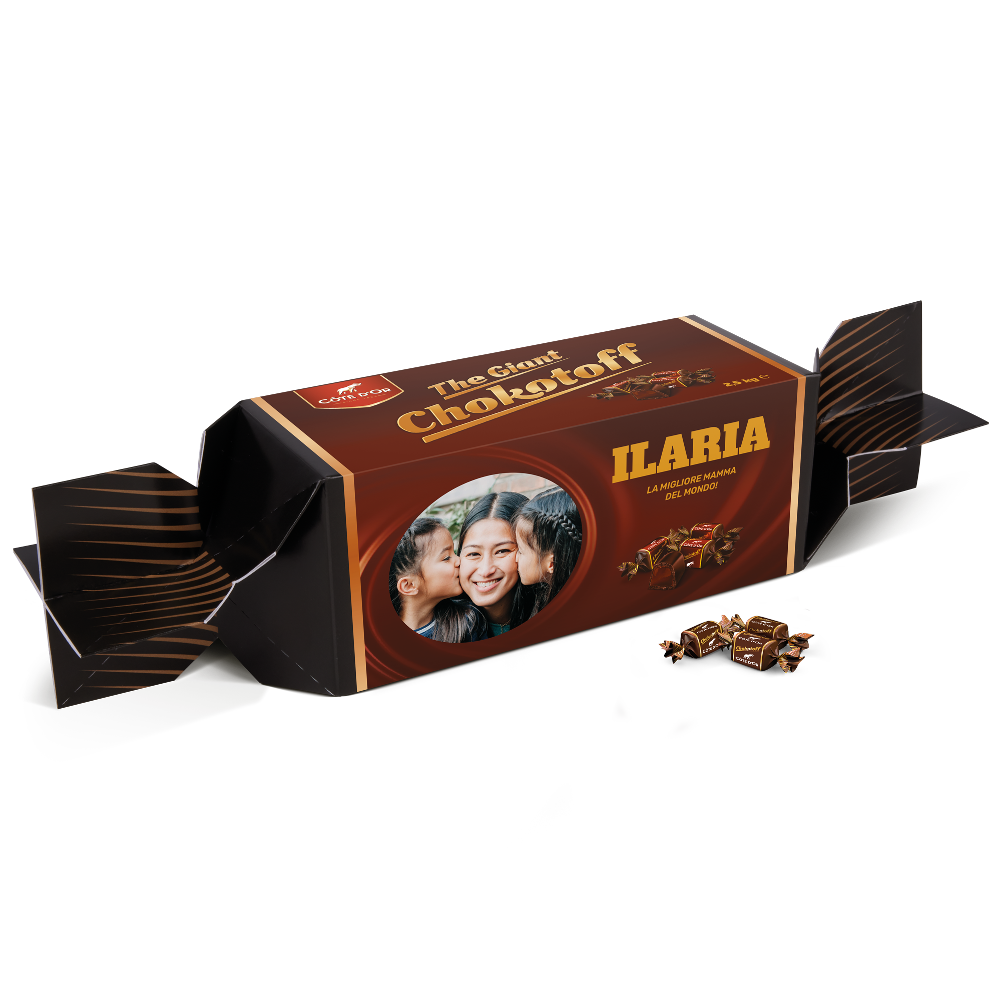 Mega Chokotoff