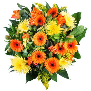 Bloemen –  Zomerboeket (Groot)
