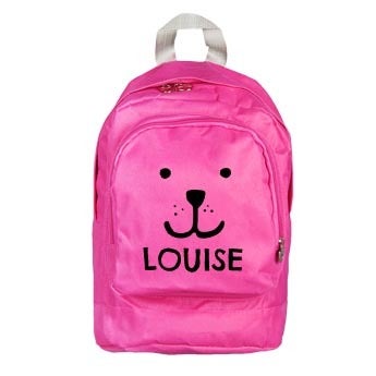 Sac à dos enfant - Orange Rebel - Rose 