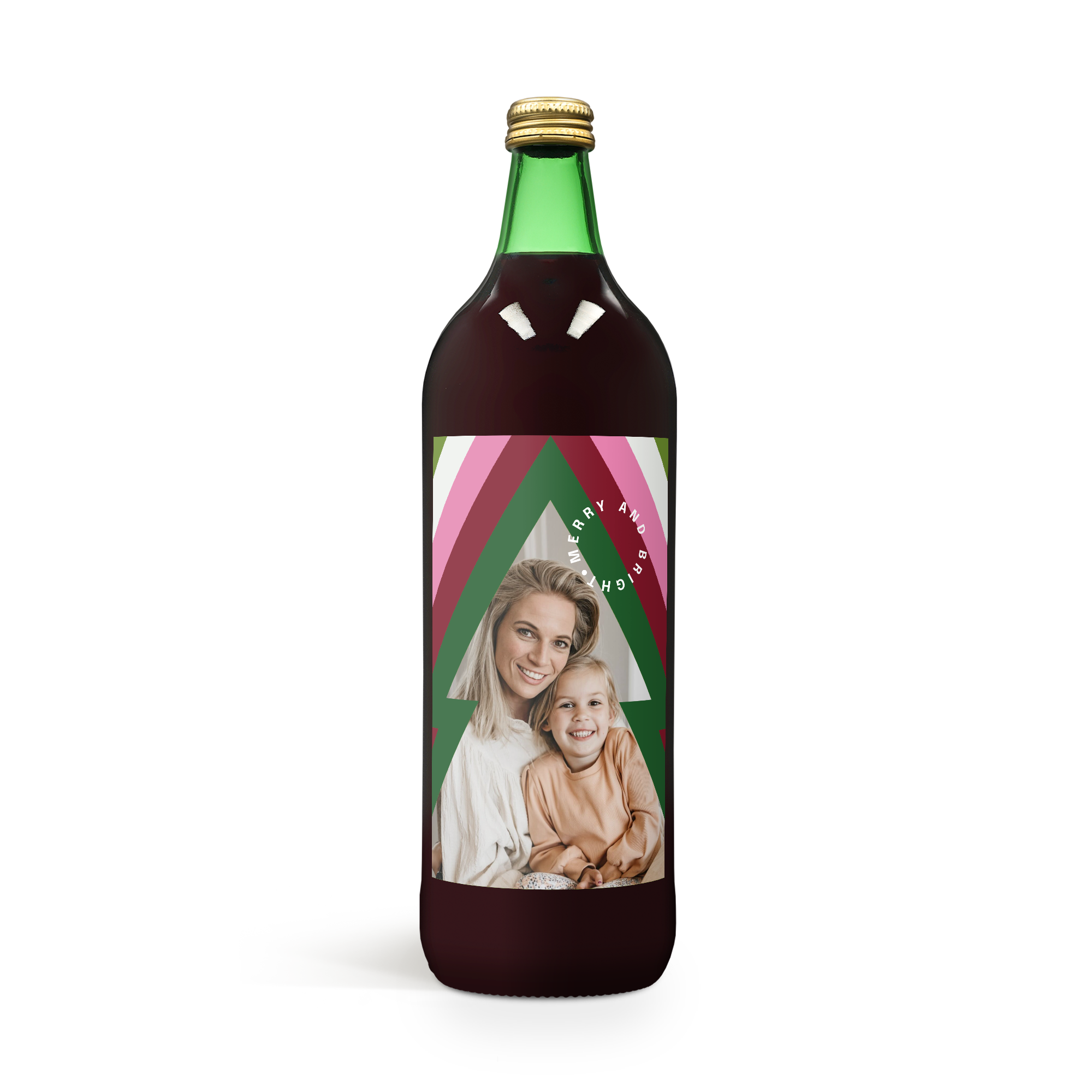 Vin chaud personnalisé - St. Helena