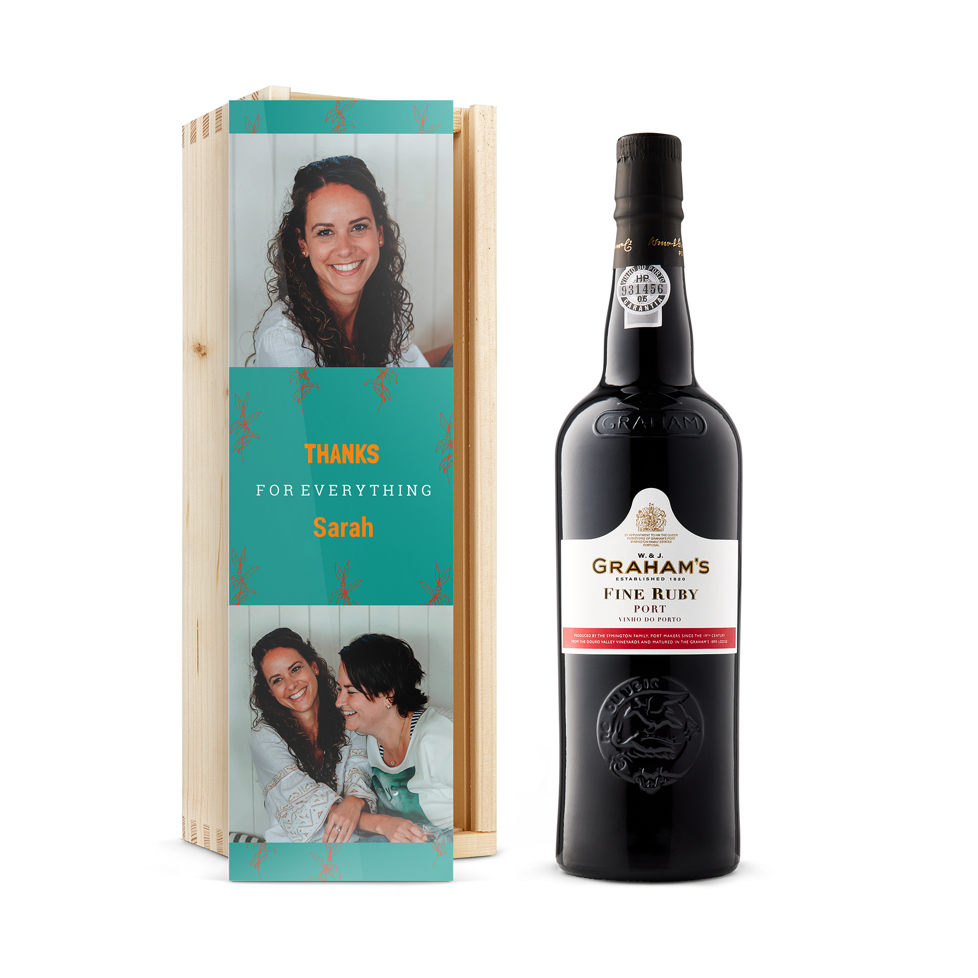 Graham’s Fine Ruby