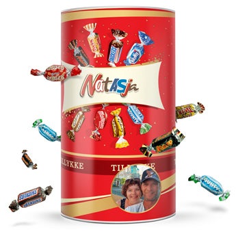 Personlig Celebrations-bøtte