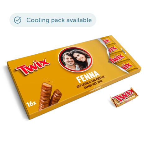 Mega Twix reep