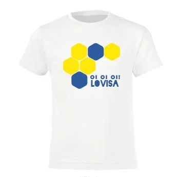 Personlig VM-t-shirt