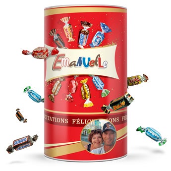 Assortiment de chocolats Celebrations