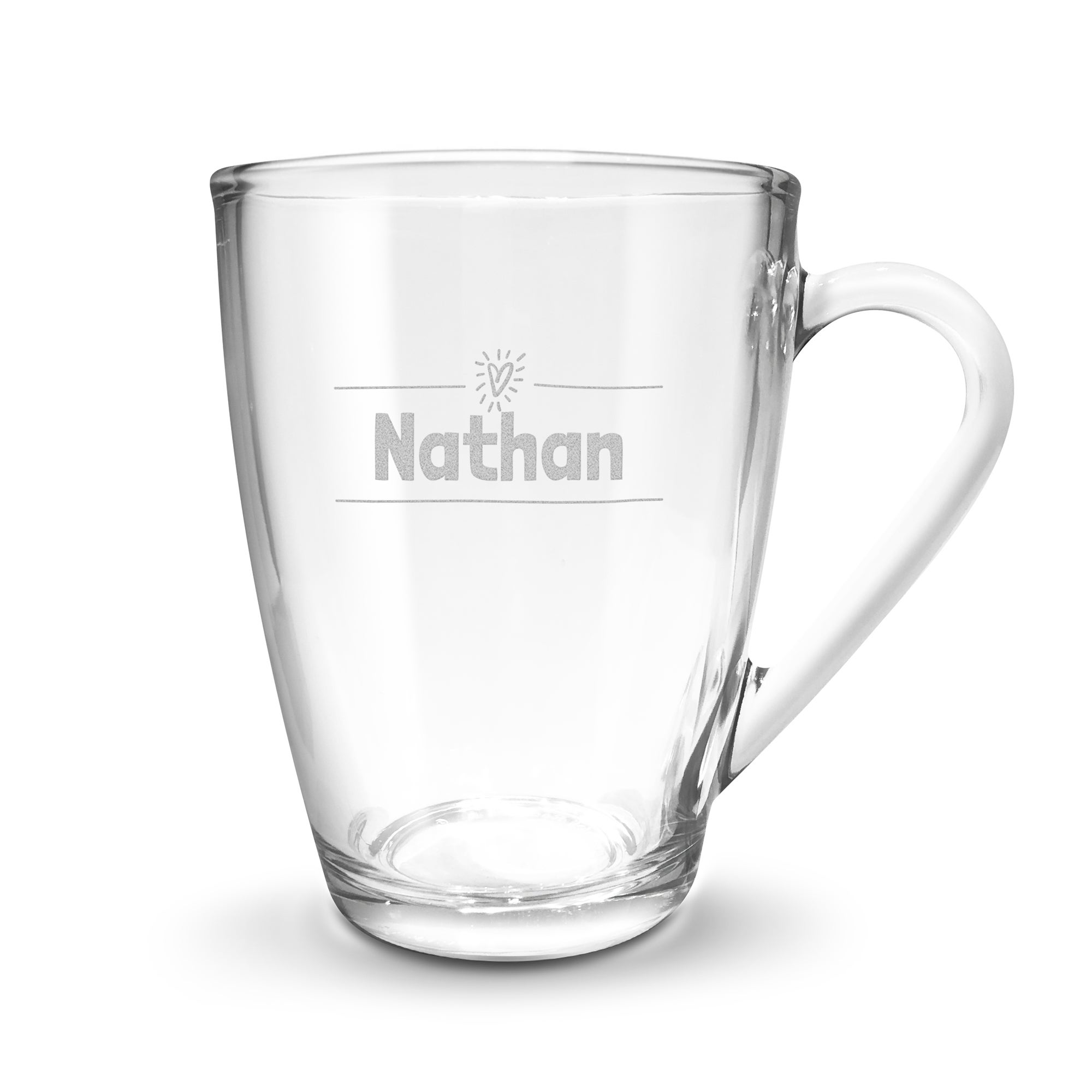 Glass Mugs