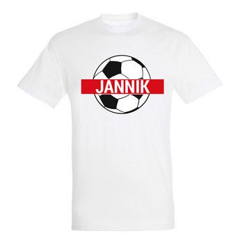 WM T-Shirt - Erwachsene - M