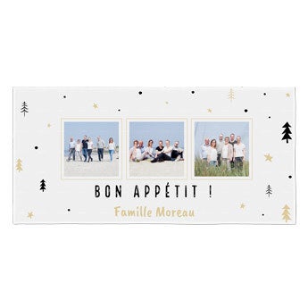 Nappe de Noël - 200x100cm