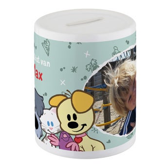 Woezel & Pip spaarpot