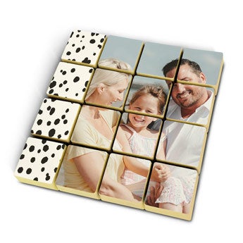 Cioccolatini con foto