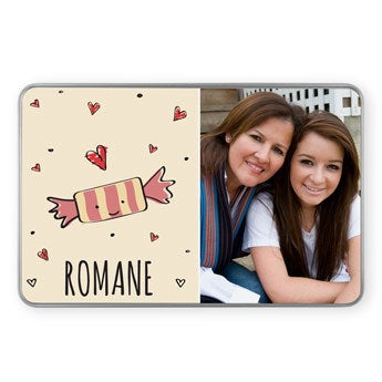 Boîte à bonbons - Rectangulaire