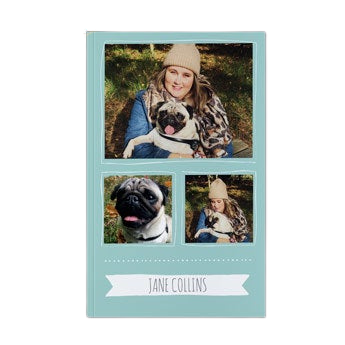 Personalised bullet journal - Softcover
