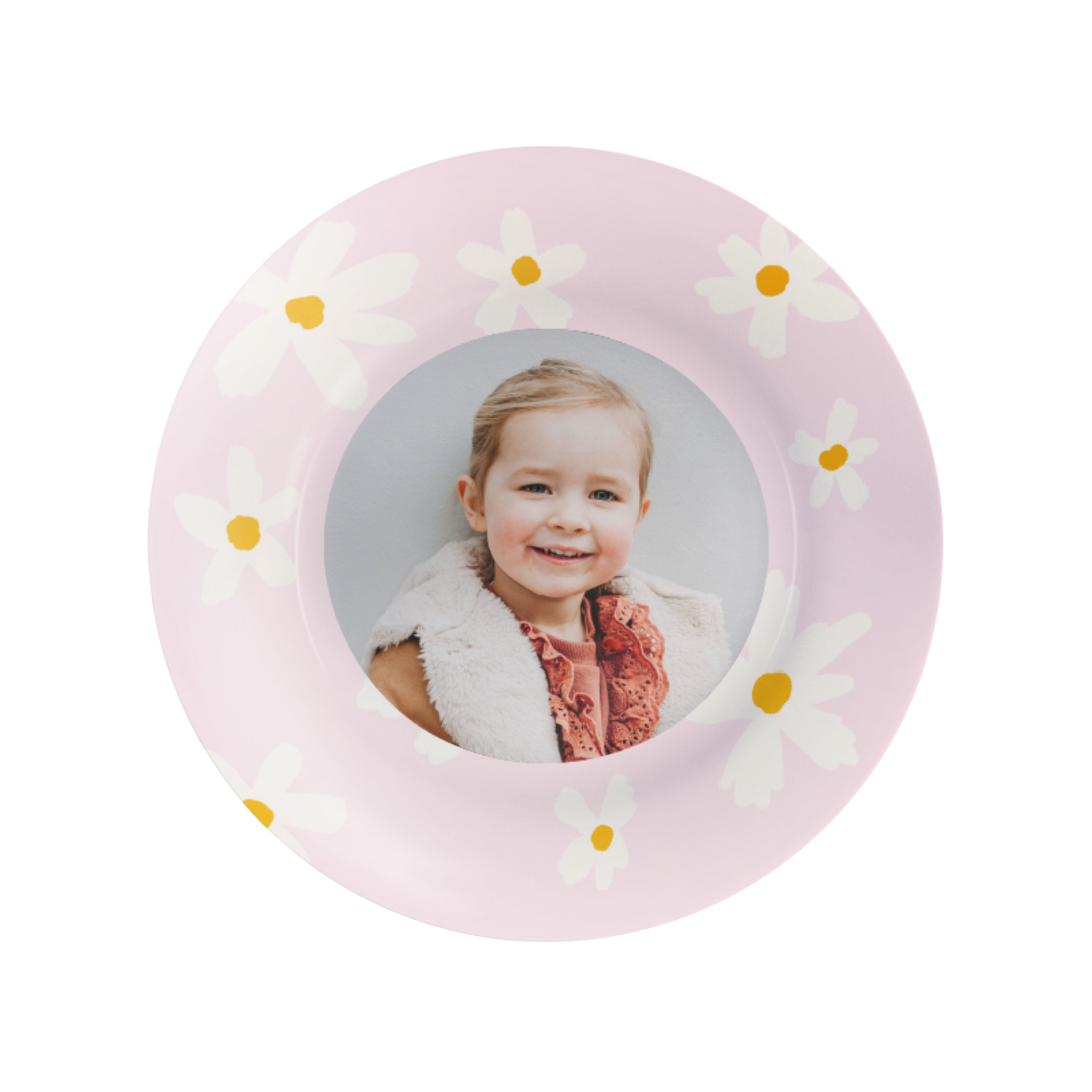 Piatto personalizzato per bambini