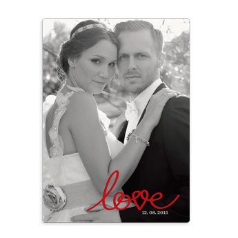 Photo stand - 13x18 cm