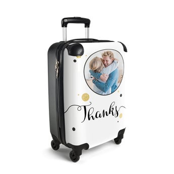Princess Traveler fénykép bőrönd