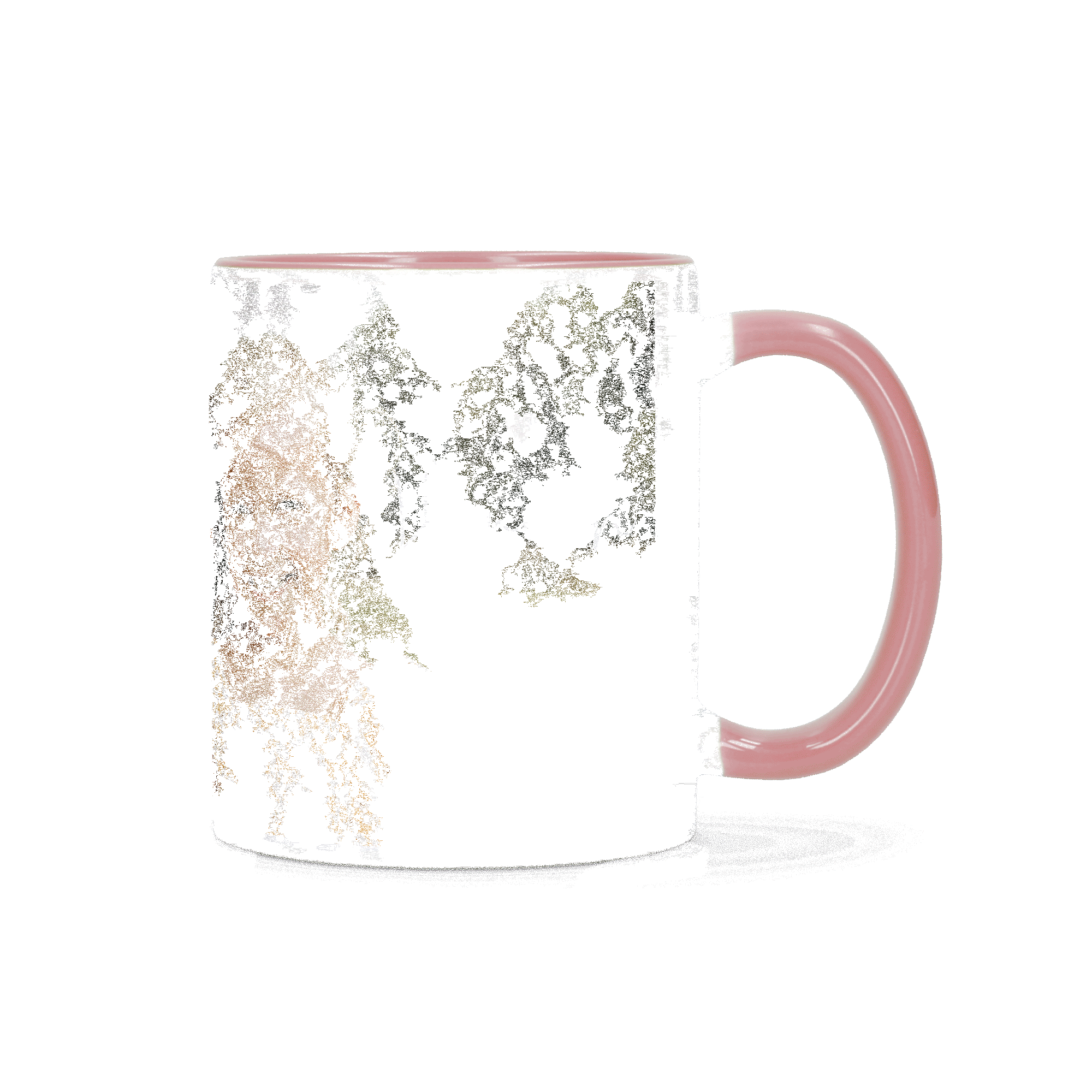 Personalised Mug - Pink