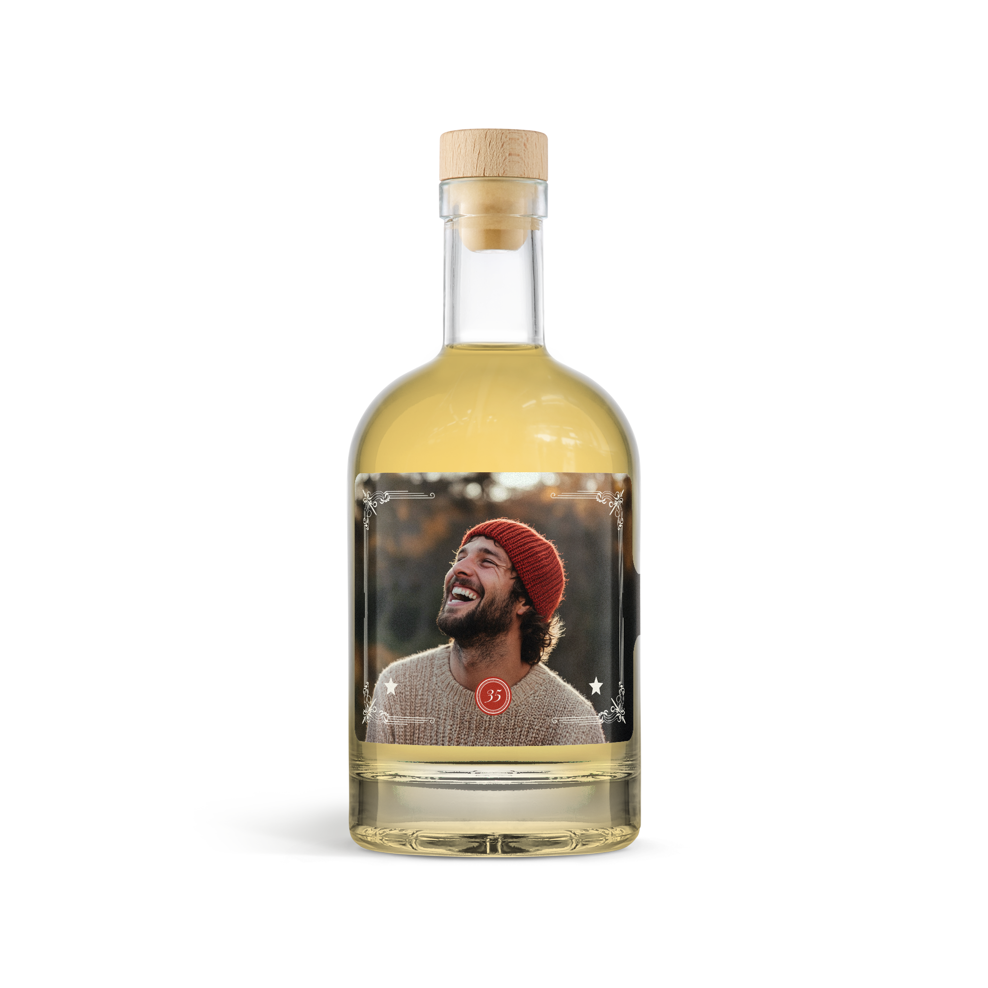 Whisky YourSurprise – Personalizovaná etiketa