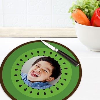 Planche à Découper Ronde