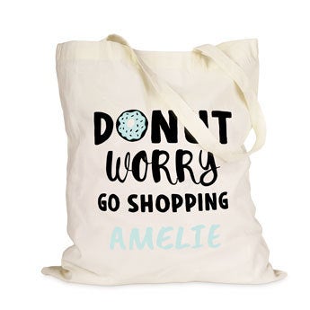 Jutebeutel - Naturel