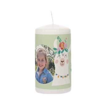 Ehtoollinen kynttilä