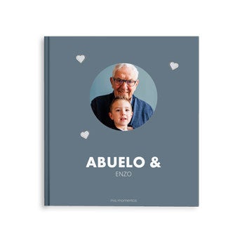 Álbum de fotos - Abuelo