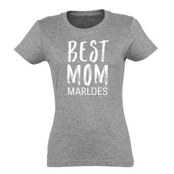 Familieset - Vrouw - Grijs - M