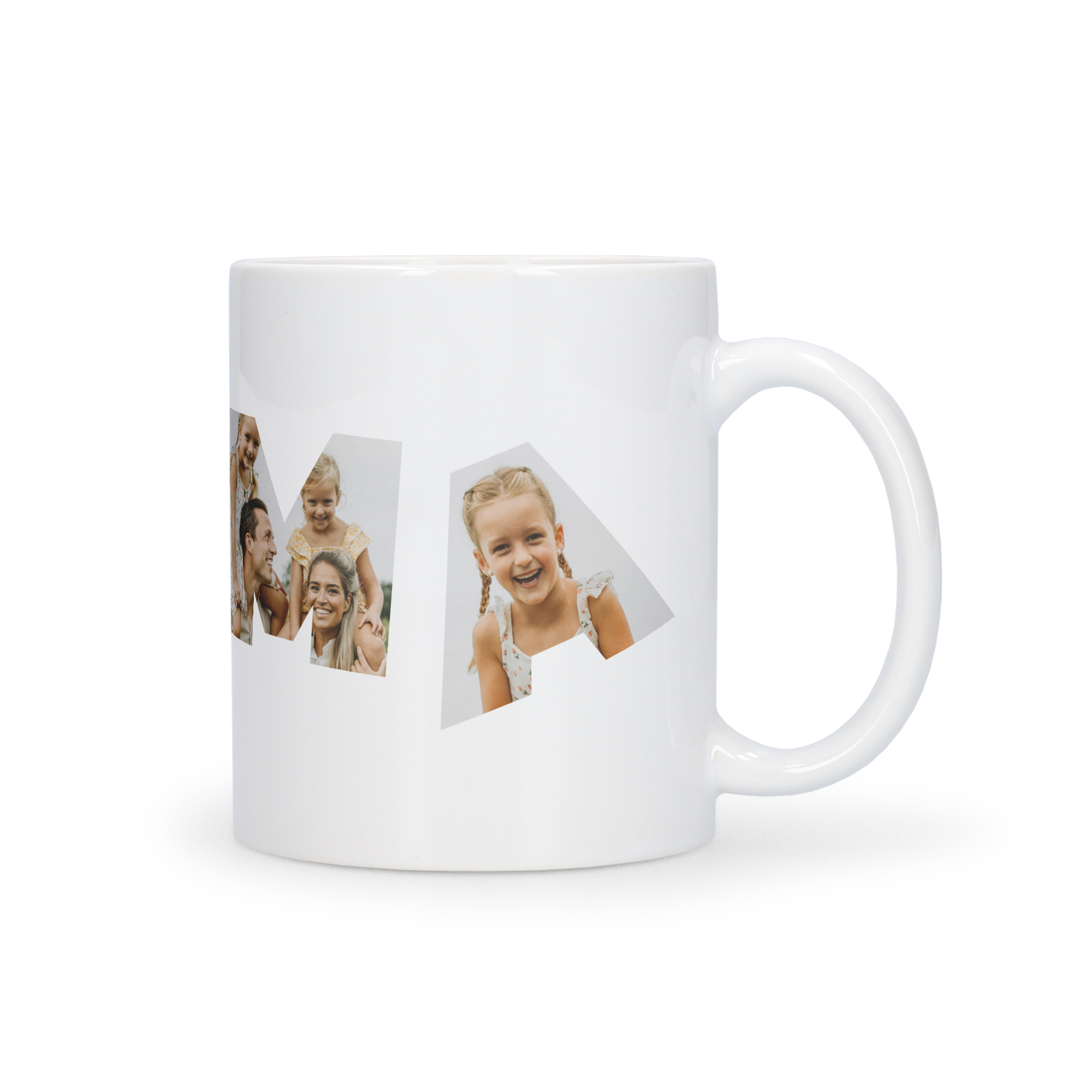 Moederdag mok met foto - 325 ml