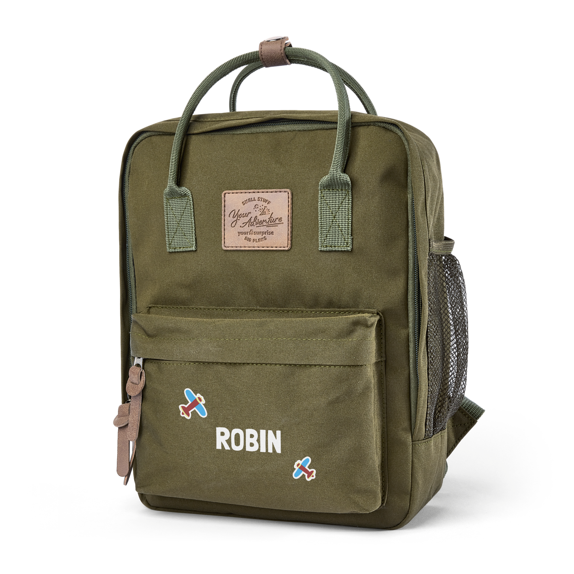 Sac à dos enfant - Vert