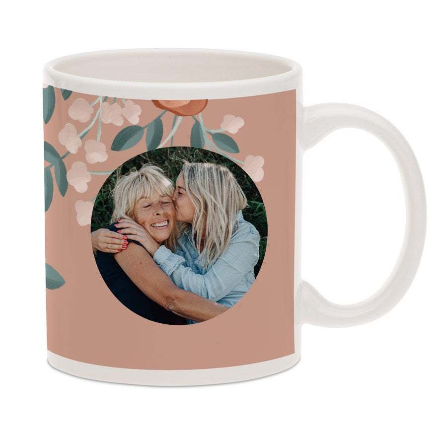 Mother's Day mug with photo