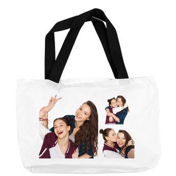 Personalised shopping bag