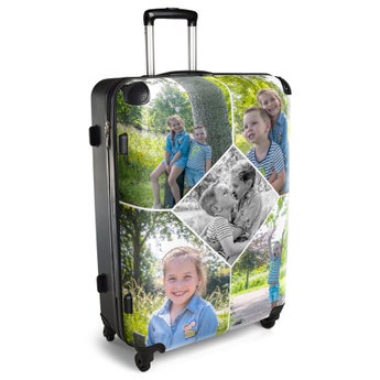 Princess Traveller photo suitcase - XXL