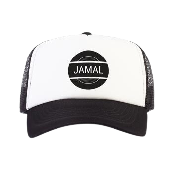 Personalizowana czapka z daszkiem - Trucker
