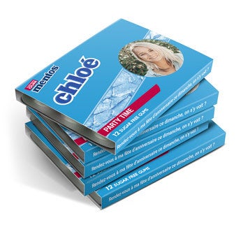 Mentos - Design original