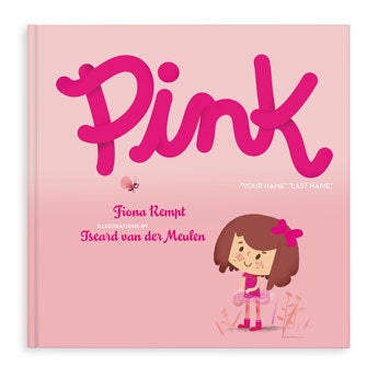 PINK (Hardcover)