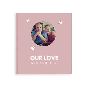 Photo album - Our love