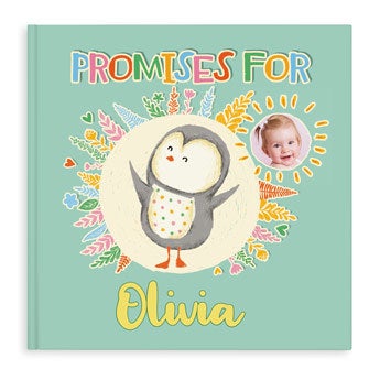 Book - Promises for