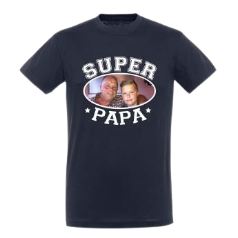 Moederdag T-shirt bedrukken - Grijs - XXL