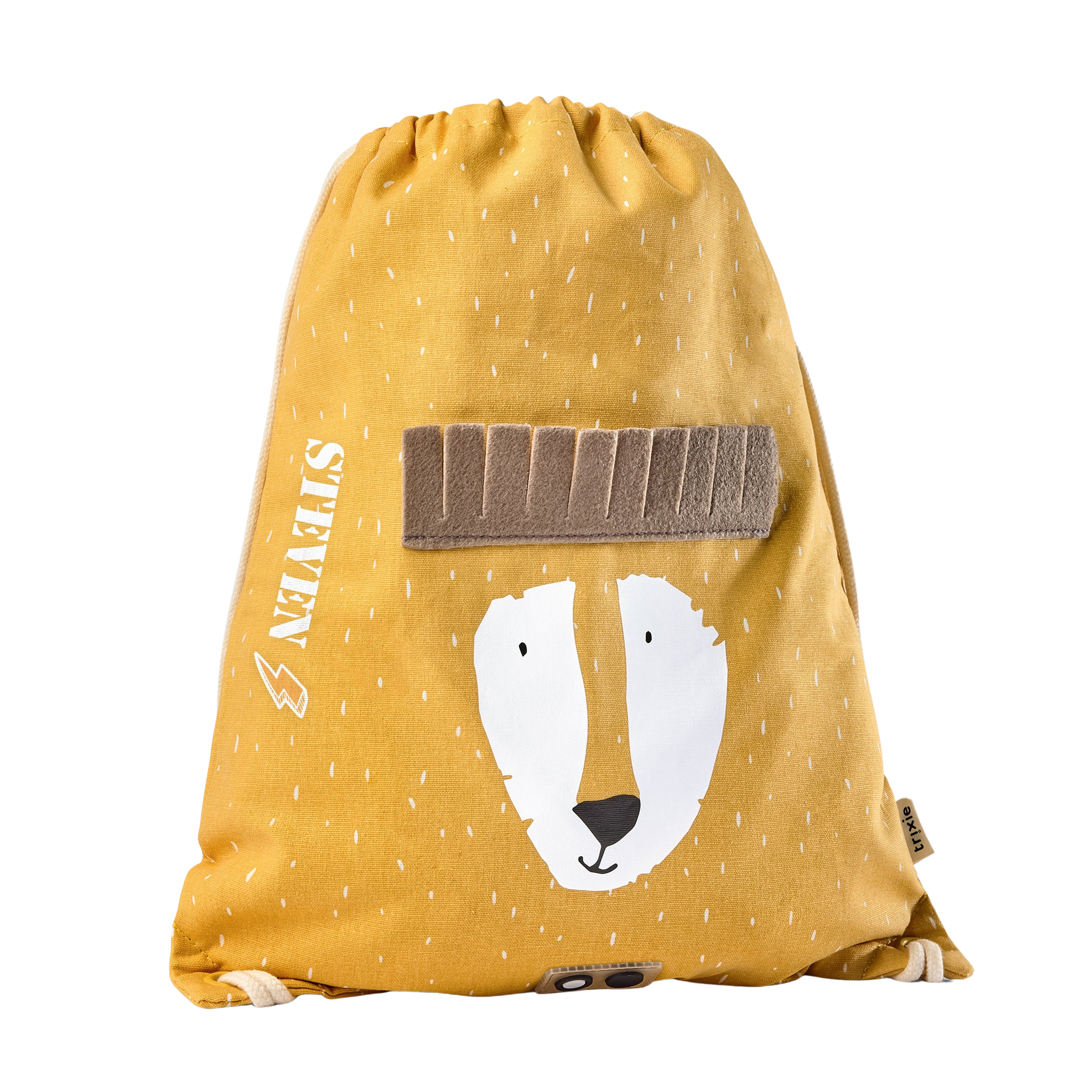 Sac de sport imprimé - Trixie