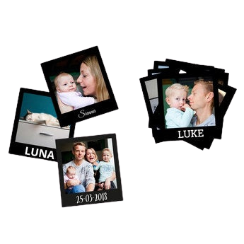Personal photo prints