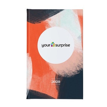Jaaragenda 2020 - Softcover