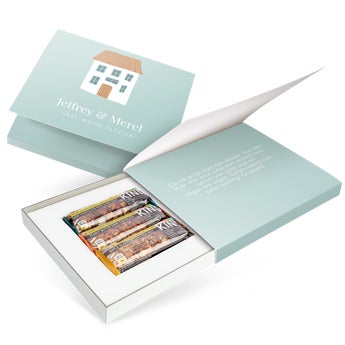 BE-KIND giftbox - Zomaar 3 repen