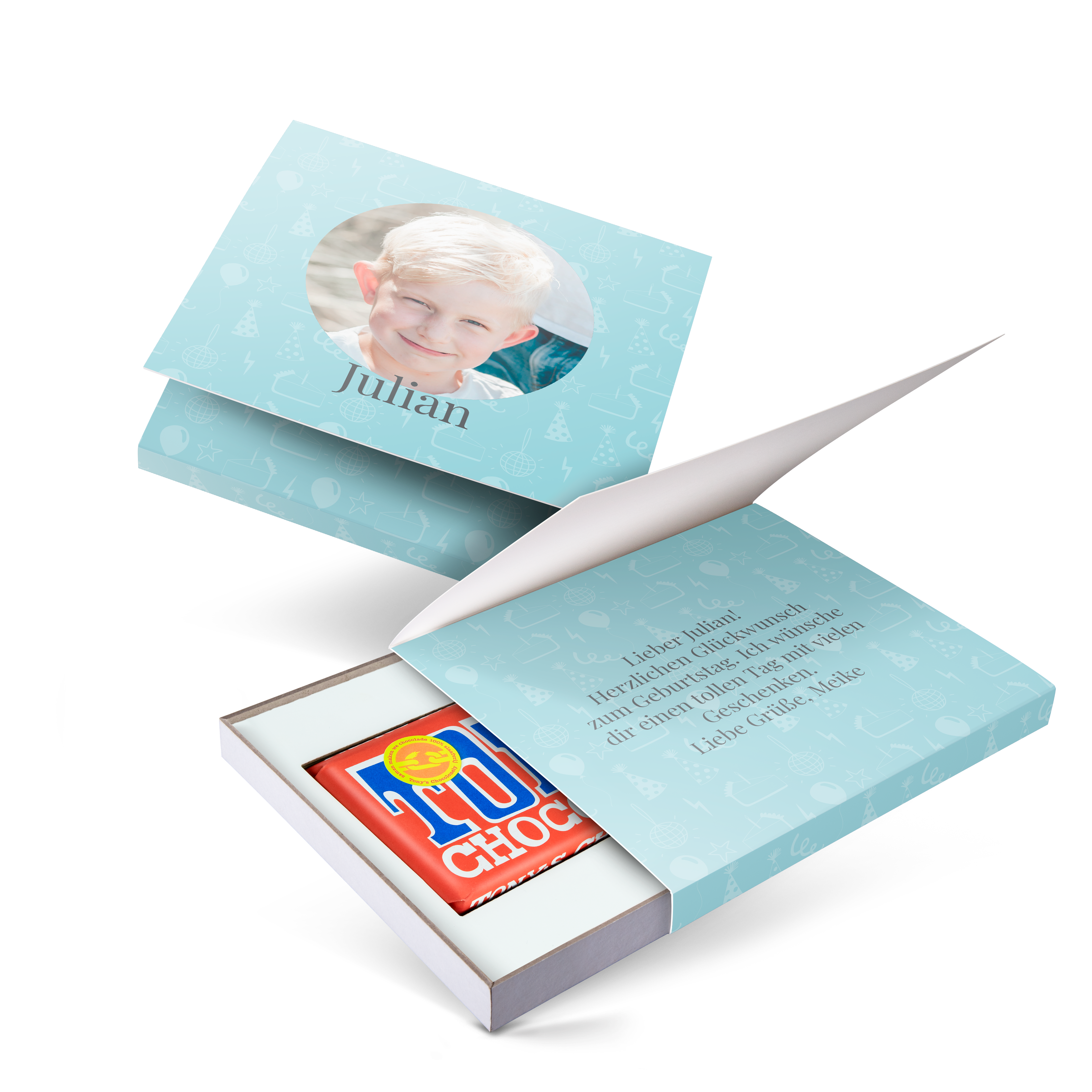 Tony Chocolonely Schokolade