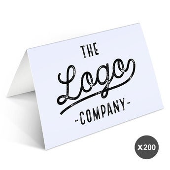 Fotokaart box - Dubbele kaarten