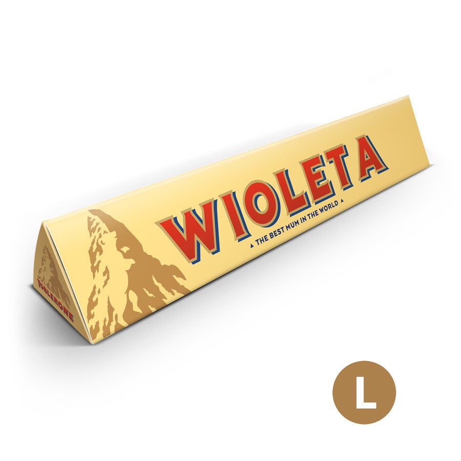 Toblerone dla Mamy