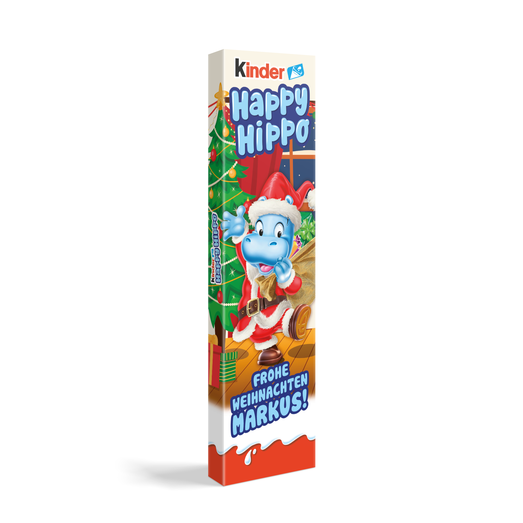 kinder Happy Hippo Geschenk