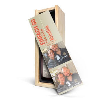 Salentein Pinot Noir - In Holzkiste