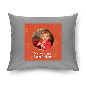 Cuscino Personalizzato - Amore