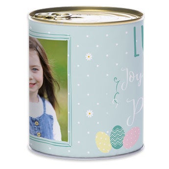 Boîte oeufs en chocolat