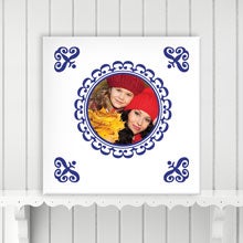 Sprichtwortkachel Hartfaser