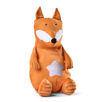 Personalisiertes Kuscheltier - Mr. Fox
